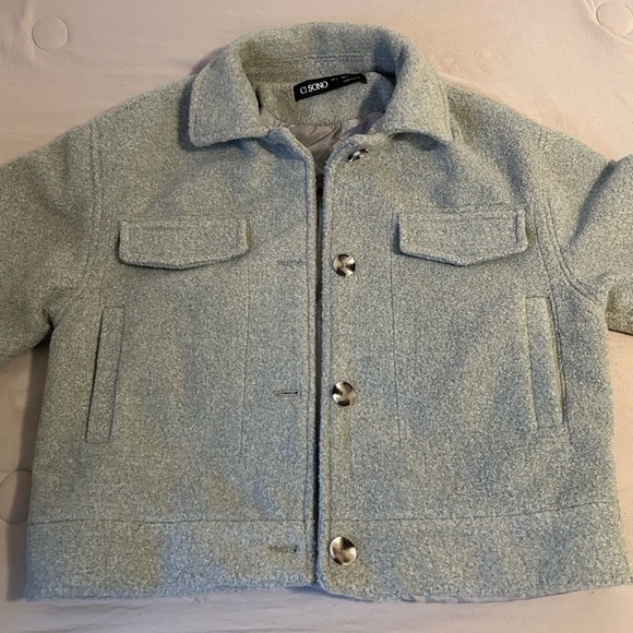 Grey Jacket - Picture 3 of 3